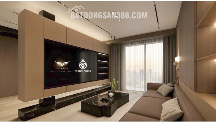 Bán căn hộ 3PN chung cư cao cấp Viha Complex 107 Nguyễn Tuân